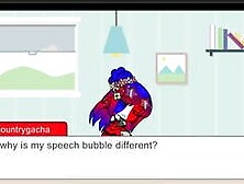 Country gacha sex's request