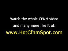 Fetish babe sucks cock