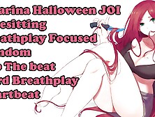Katarina's Halloween (Anime JOI) (League of Legends) [femdom,  Facesitting,  Breathplay,  Smotherbox)