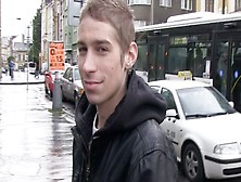 Bigstr - Czech Hunter - Skater Boi-Looking Mofo Gets Fucked Anally