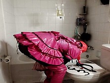 Sissy Maids Predicament Bondage Fun,  Drink To Escape.