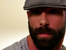 UNLEASH THE BEASTchunkywhird Zayne Roman Gorges on Cum After raw,  Animalistic Rodeo with Hairy Muscle Hunk