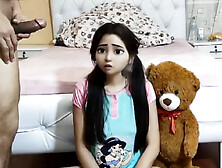 My Perverted Uncle in Law Punishes Me by Doing Things to My Body - the Day I