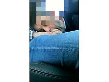 Parent Deep-throats Immense Pink cigar Outdoors