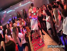 Slutty Teens Get Entirely Mad And Undressed At Hardcore Party