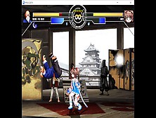 [Mugen Hentai] Tung Fu Rue Vs Eko