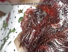 my brunette wife with big tits falls cooking dinner and then goes to fuck that brown ass with my big cock New York Unite