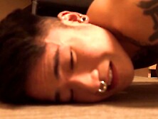 KawasakiYoshi. com - Horny Japanese jock Yoshi Kawasaki fisted deep for intense anal p