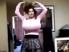 Teddi Barrett and Mistress Rhiannon Challenge 3