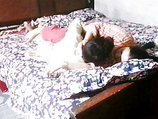 Hot Pakistani Teacher Fucks Student Hardcore - Rough Sex,  Cumshot & Pussy Licking