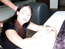 I Was Used,  Spanked,  and Slapped.  the Worst Part? I Loved It