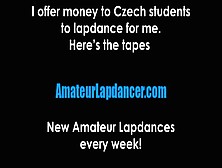 Amateurlapdancer