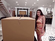 NOOKIES: Stuffed & Creampied Penelope Snaps: A Thanksgiving Feast