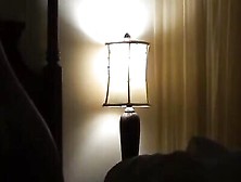 Amateur Couple Is Filmed While Having Sex In The Hotel Room