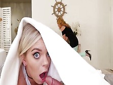 Cutting Class Means Slapping Ass