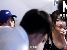 Modelmedia Asia - Valentine's Day Couples Swapping Sex