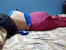Desi Bhabi With Her Tits Blowed And Banged Hard
