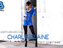 Charlie Elaine - A Treat From Mistress - Boppingbabes