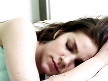 Small Teen Finger Bangs Her Vagina