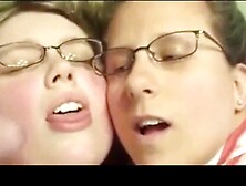 Two Girls One Lucky Guy: Blowjob,  Amateur & Bongacams Porn