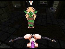 Slooter [Hentai Game PornPlay] Ep. two rough 69 sex with female goblins