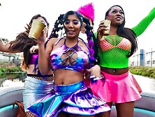 If You Throw It,  They Will Cum