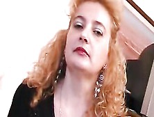 Italian Older Drilled Matura Italia