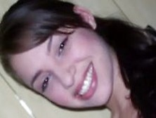 Ninfeta muito gostosa caiu no zap