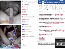 Omegle Worm / Chat Fun