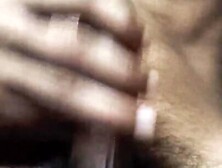 Non - Stop Handjob for 6 Min Straight Teen Virgin Boy Doing Masturbation in Front of Young Horny Wife Showing Pussy