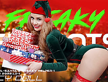 Santa's Freaky Helper