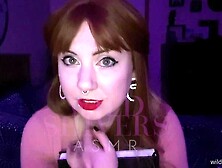 WILD SHIVERS ASMR 1: Amateur,  Solo & Bbw Porn