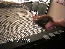 Electric paddle torture