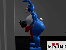 Bunny Robot X Millie