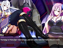 Watch fairytale greedyneko's sex