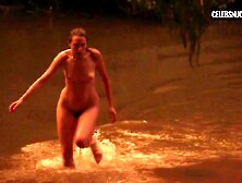 Josephine Decker Butt,  Breasts scene in Sisters of the Plague (2017)