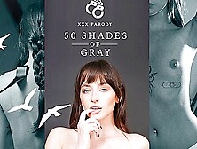 Xxx Parody 50 Shades Of Grey With Lana Smalls