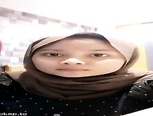 Jilbab Live Dengan Pacar