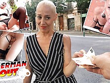 Yelena and German's german video