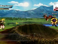 Let's play a bit of Dragon Ball Xenoverse