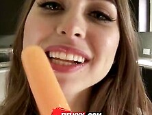 Digital Playground- Riley Reid Sucks Popsicle And Huge Cock