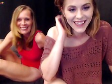 Mother Daughter Camshow