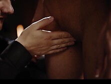 Hot horny naked girl nailed in the hotel