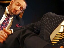 UNLEASH THE BEAST Mega Hung CEO Manuel Scalco Ravages Excelsior in Raw,  Brutal Breeding Session!