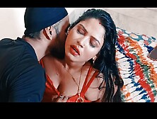Devar Bhabhi In Desi Alone Wife Watching Porn At Mobile! Hot Erotic Sex