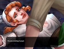 WHAT A LEGEND #32 - Hot Wild Fight For Virginity