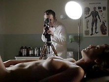 Lizzy Caplan Masturbation Scene