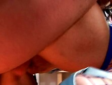 Alexis May And Leah Jaye In Big Boobed Milf Schoolgirl Foursome- Titopia