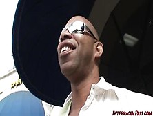 Jami has no Car but Takes a Ride on Shane’s BBC