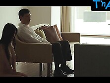 Mitsu Dan Butt,   Breasts Scene  in Be My Slave